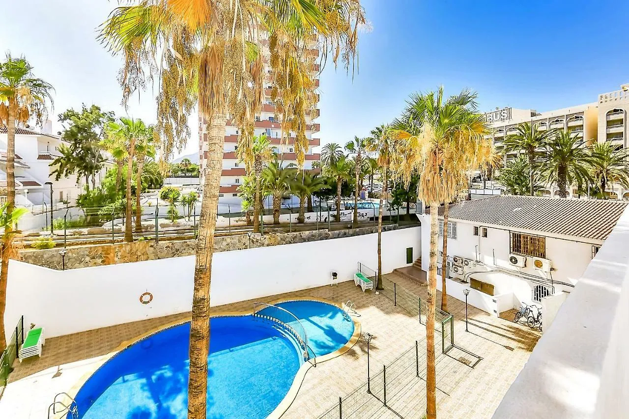 Parque Cattleya Apartment Playa de las Americas  0*, Playa de las Americas (Tenerife)