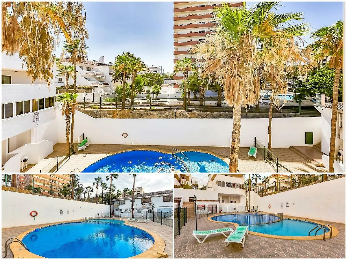 Parque Cattleya Apartment Playa de las Americas  Spain